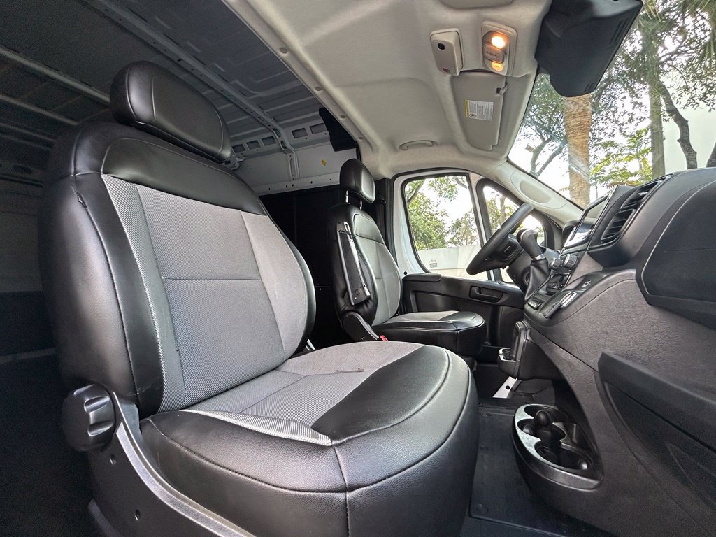 Used 2023 RAM ProMaster 2500 FWD image 26