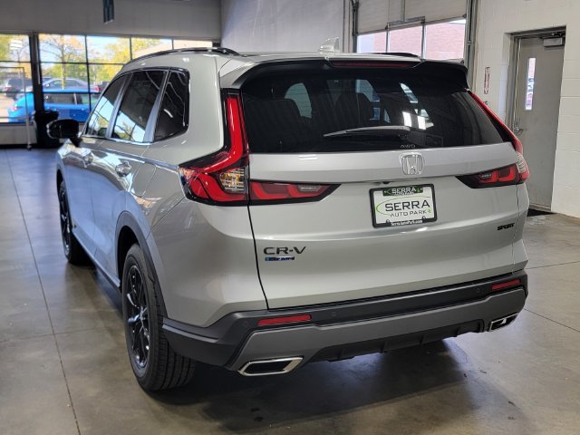 New 2027 Honda CR-V Sport-L image 7
