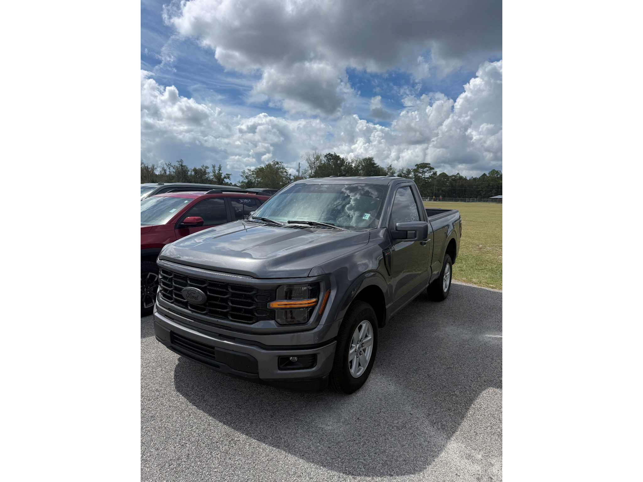 Used 2025 Ford F150 XL w/ Equipment Group 103A High RWD image 1