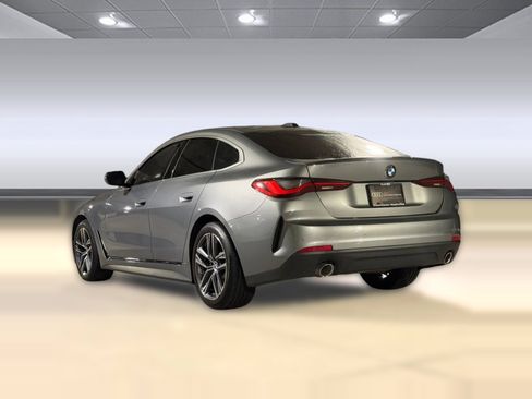 Used 2025 BMW 430i xDrive AWD/4WD image 3