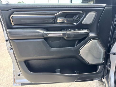 Used 2021 RAM 1500 Limited AWD/4WD image 18