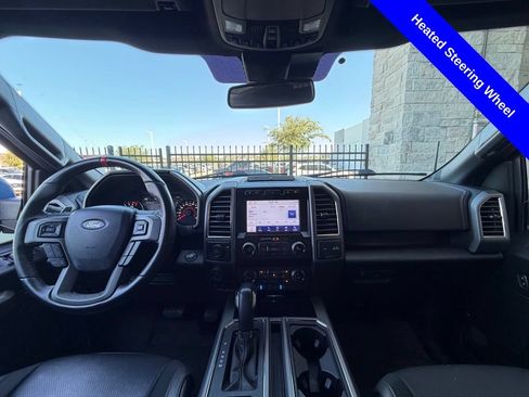 Used 2019 Ford F150 Raptor w/ Equipment Group 802A Luxury AWD/4WD image 29