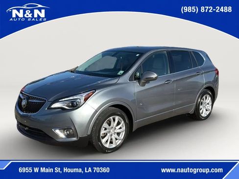 Used 2020 Buick Envision Preferred FWD image 2