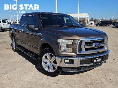 Used 2016 Ford F150 XLT w/ Equipment Group 301A Mid