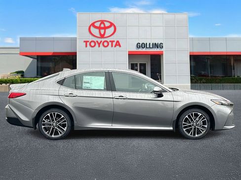 New 2026 Toyota Camry XLE image 2
