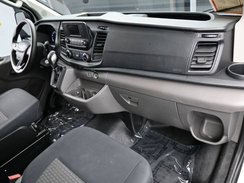 Used 2024 Ford Transit 250 Low Roof w/ Exterior Upgrade Package RWD image 32