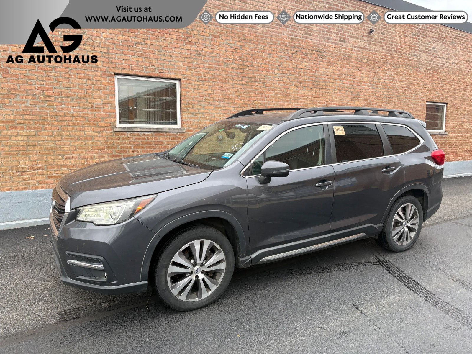 Used 2019 Subaru Ascent Limited AWD/4WD image 1