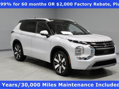 New 2025 Mitsubishi Outlander SEL