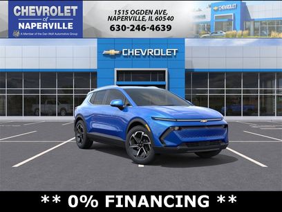 New 2026 Chevrolet Equinox EV LT