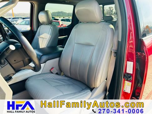 Used 2018 Ford F150 Lariat AWD/4WD image 13