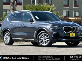 Used 2020 BMW X5 sDrive40i w/ Convenience Package video 1