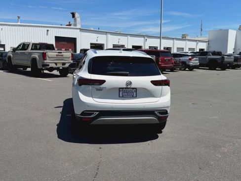 Certified 2023 Buick Envision Preferred FWD image 7