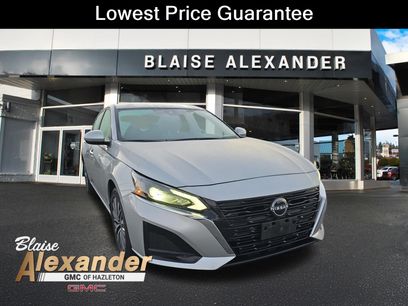 Used 2024 Nissan Altima 2.5 SV w/ SV Premium Package