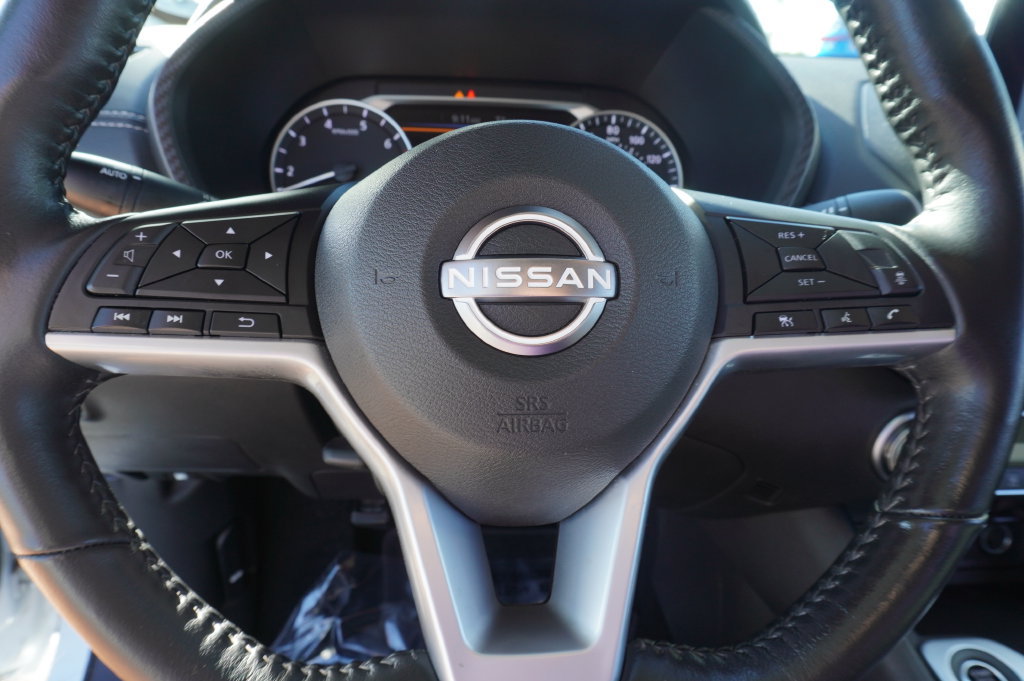 Certified 2024 Nissan Sentra SV w/ All-Weather Package FWD image 17
