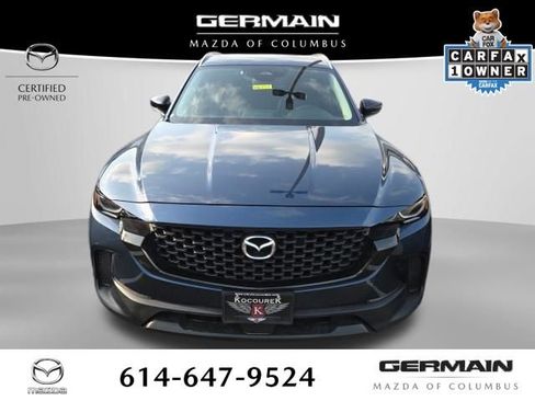 Certified 2025 MAZDA CX-50 AWD 2.5 S w/ Premium Package image 4
