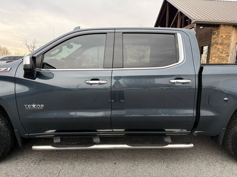 Used 2019 Chevrolet Silverado 1500 LTZ w/ LTZ Texas Edition image 39
