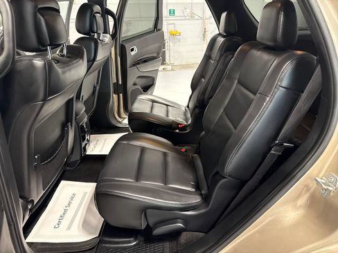 Used 2015 Dodge Durango Limited AWD/4WD image 38