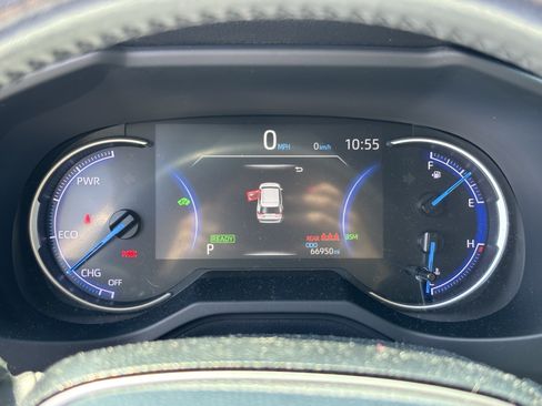 Used 2020 Toyota RAV4 XSE AWD/4WD image 21