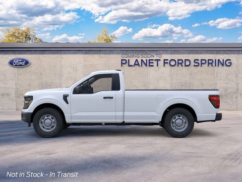 New 2026 Ford F150 XL RWD image 3