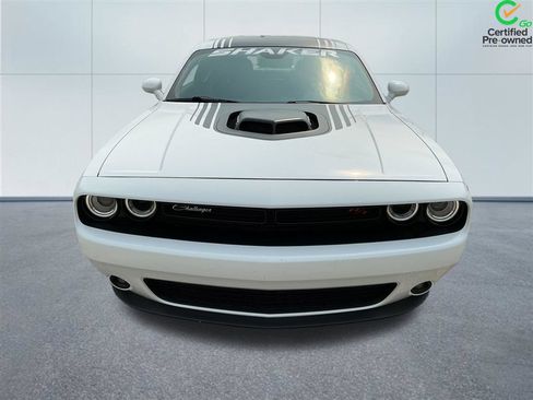 Certified 2018 Dodge Challenger R/T Plus RWD image 10