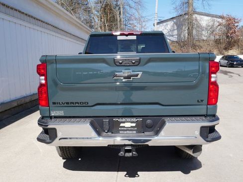 New 2026 Chevrolet Silverado 2500 LT w/ All Star Edition image 6