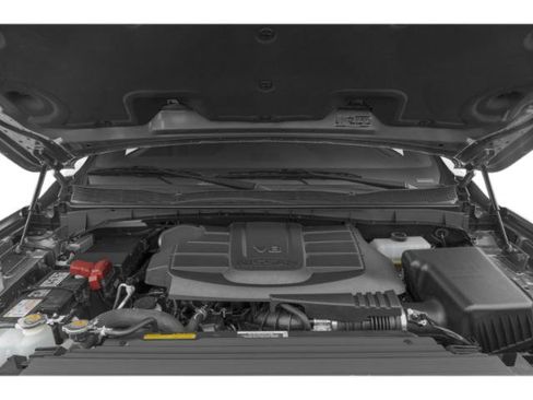 Certified 2024 Nissan Titan PRO-4X w/ Pro-4x Convenience Package AWD/4WD image 15