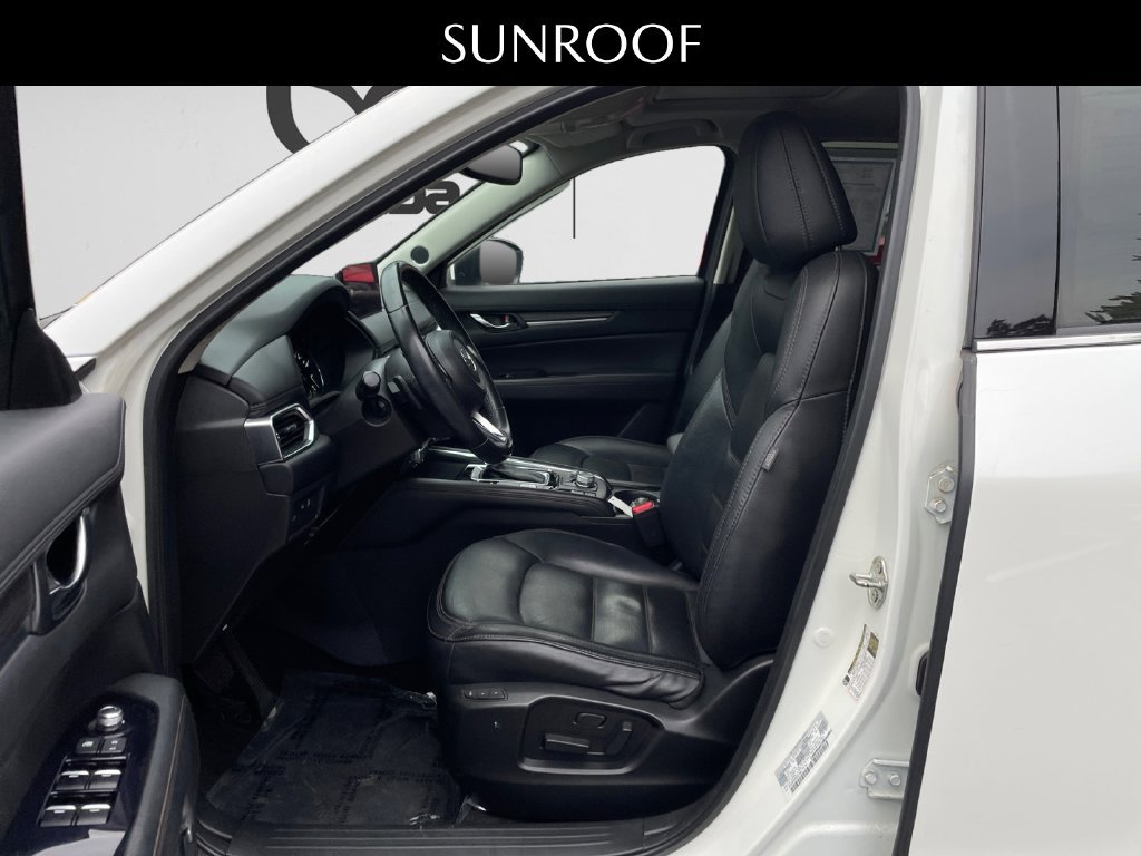 Used 2021 MAZDA CX-5 Grand Touring AWD/4WD image 8