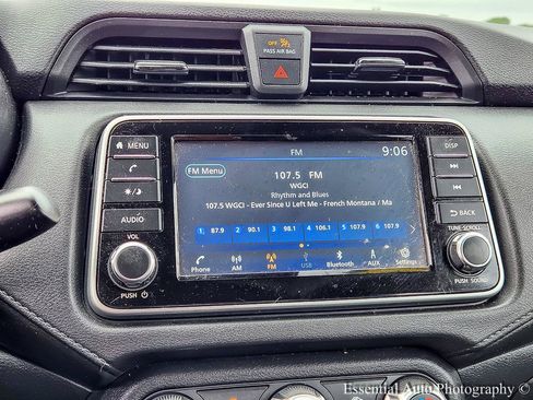 Used 2024 Nissan Versa S w/ S Plus Package FWD image 18