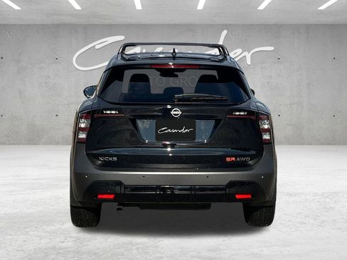 New 2025 Nissan Kicks SR w/ SR Premium Package image 15