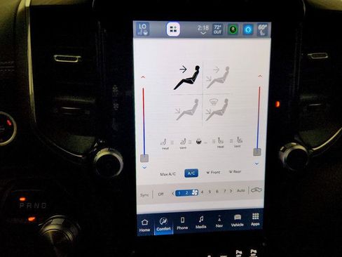 Used 2024 RAM 1500 Laramie AWD/4WD image 17