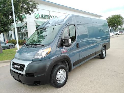 Used 2021 RAM ProMaster 3500 FWD image 1