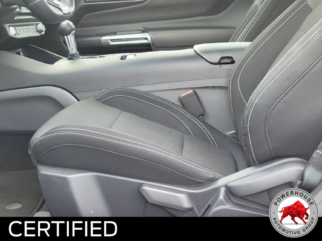 Used 2025 Ford Mustang Coupe RWD image 21