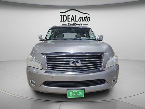 Used 2012 INFINITI QX56 4WD w/ Theater Pkg image 5