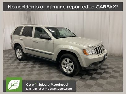 Used 2008 Jeep Grand Cherokee Laredo