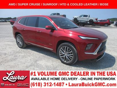 New 2026 Buick Enclave Avenir w/ Super Cruise Package