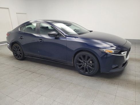 Used 2025 MAZDA MAZDA3 s FWD image 11