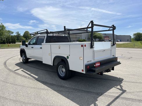 New 2026 GMC Sierra 3500 Pro w/ Convenience Package AWD/4WD image 2