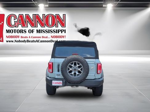 Used 2021 Ford Bronco Big Bend AWD/4WD image 6