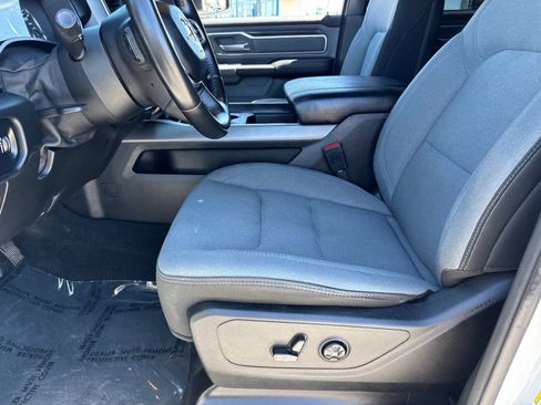 Used 2021 RAM 1500 Big Horn RWD image 17