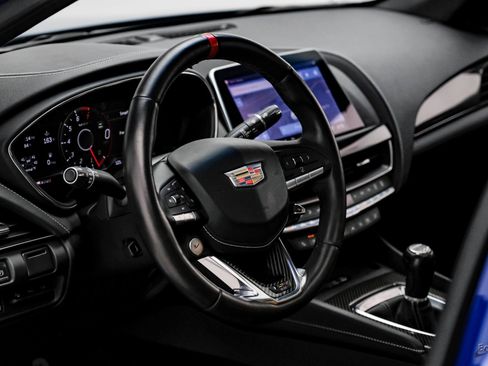 Used 2022 Cadillac CT5 V Blackwing image 42