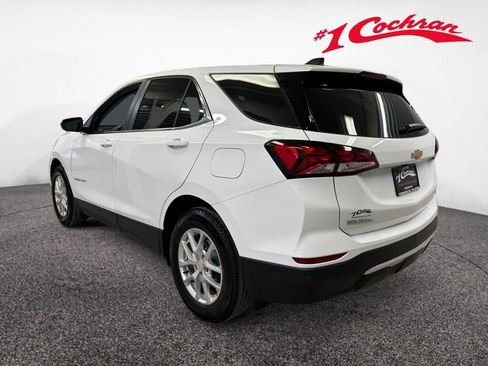 Certified 2024 Chevrolet Equinox LT w/ LPO, Floor Liner Package image 21