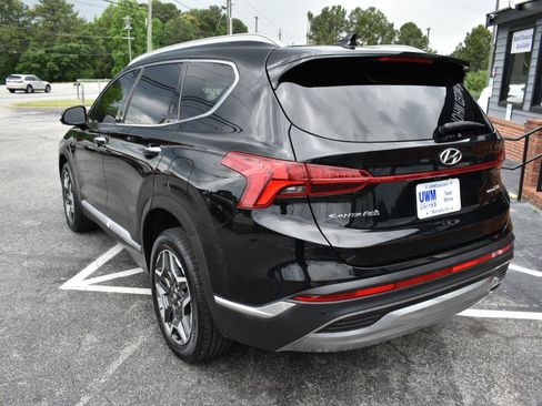 Used 2023 Hyundai Santa Fe Limited AWD/4WD image 8