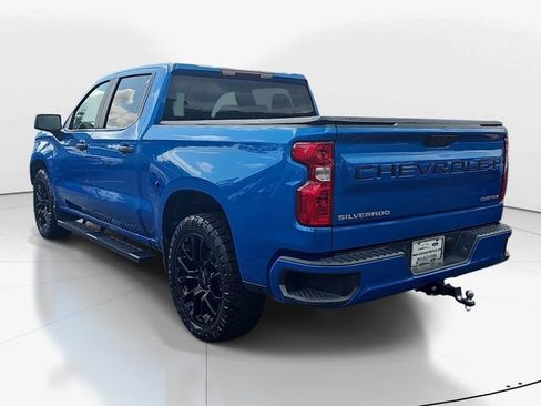 Used 2023 Chevrolet Silverado 1500 Custom RWD image 5