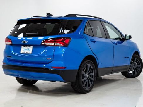 Used 2024 Chevrolet Equinox RS FWD image 31