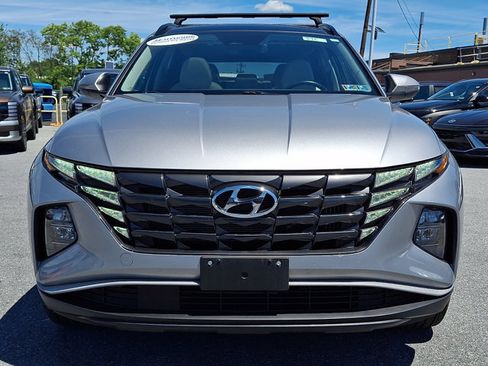 Used 2024 Hyundai Tucson SEL AWD/4WD image 2