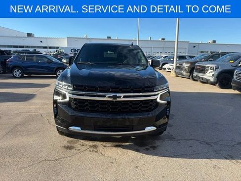 Certified 2023 Chevrolet Tahoe LS w/ Driver Alert Package AWD/4WD image 3