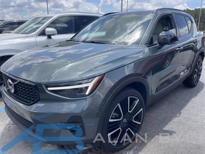 Used 2026 Volvo XC40 B5 Ultra