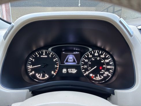 Used 2015 Nissan Pathfinder SL w/ SL Premium Package image 29