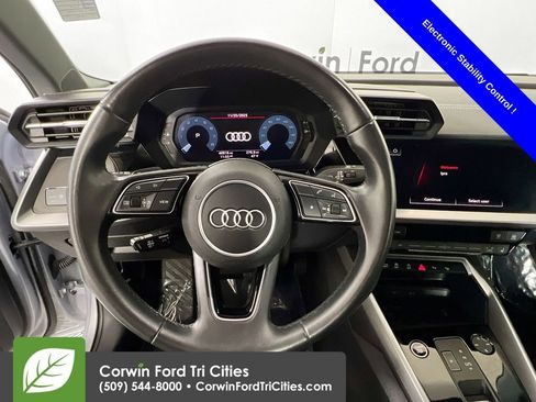 Used 2024 Audi A3 2.0T Premium image 8