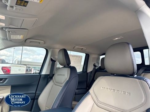 New 2026 Ford Maverick Lariat w/ 4K Tow Package image 21